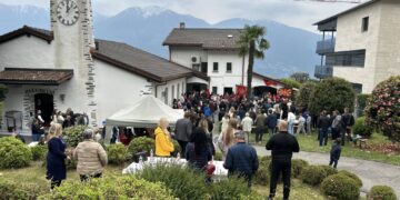 Македонците во Швајцарија добија свој православен храм на Ѓурѓовден