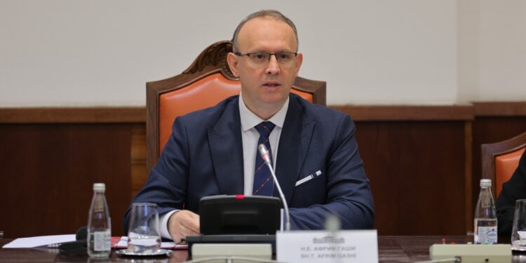 Гаши: Поттикнувањето тензии меѓу етничките заедници е опасно и неодговорно