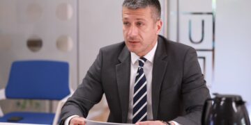 Перински: Нема официјална оставка од градоначалникот на Карпош