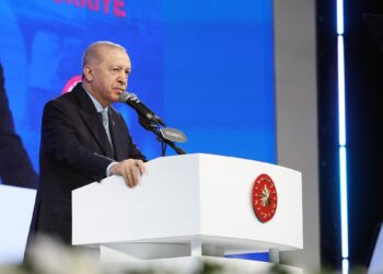 Ердоган: ЕУ со децении применува двојни стандарди кон Турција и ја држи надвор од членство