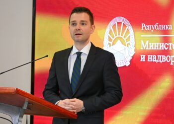 Муцунски: ЕУ останува стратешка цел, но бара национален консензус и сериозни реформи