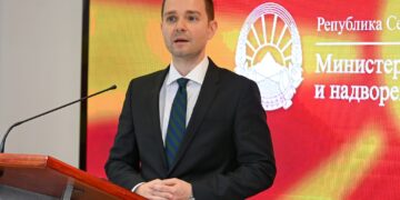 Муцунски: ЕУ останува стратешка цел, но бара национален консензус и сериозни реформи