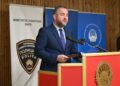 Тошковски: Нема притисок врз Обвинителството, разговорот помеѓу Мицкоски и Савески беше информативен