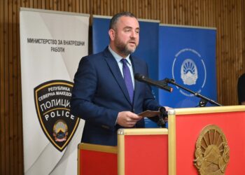 Тошковски: Нема притисок врз Обвинителството, разговорот помеѓу Мицкоски и Савески беше информативен