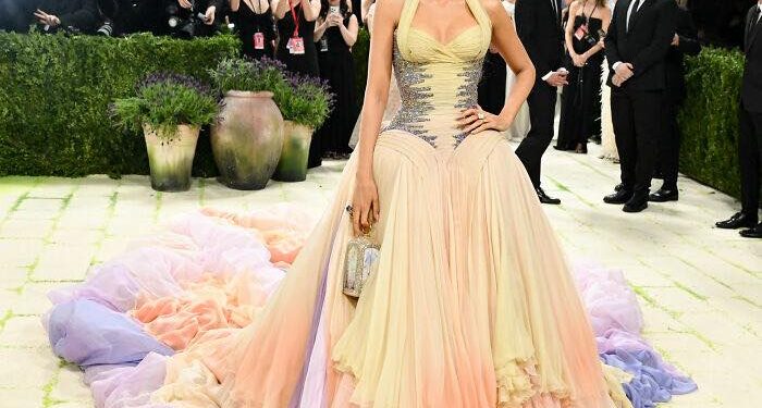 Met Gala 2026: Блејк Лајвли се врати на црвениот тепих по спогодбата со Џастин Балдони