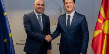 Сали и Берсе ја потврдија соработката меѓу Македонија и Советот на Европа