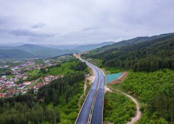 Автопатот Кичево-Охрид влегува во финална фаза