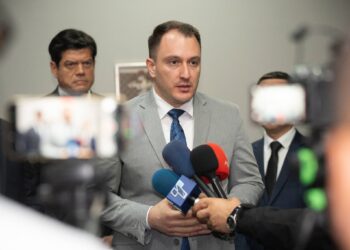 Андоновски: Дигиталната безбедност е прашање на национална безбедност