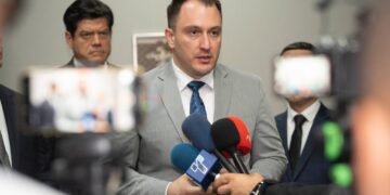 Андоновски: Дигиталната безбедност е прашање на национална безбедност