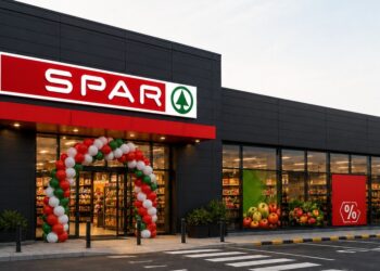 Отворен првиот INTERSPAR маркет во Скопје