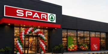 Отворен првиот INTERSPAR маркет во Скопје