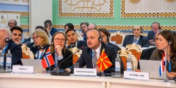 Заменик-министерот Хоџа избран за потпретседавач на регионалната ФАО конференција во Таџикистан