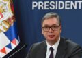 Вучевиќ најави: Вучиќ ќе го посети Пекинг по посетите на Трамп и Путин