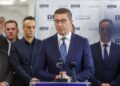 Мицкоски: СДСМ го изгуби идентитетот, ние сме промакедонска партија