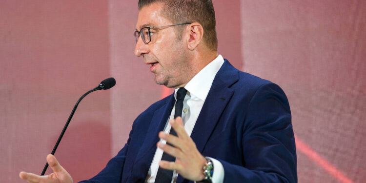 Мицкоски: Економскиот раст над 3,5% е резултат на стабилни политики во услови на криза