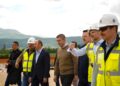 Мицкоски: Коридорите 8 и 10 се врвен државен приоритет, почнува и тендер за гасоводот со Србија