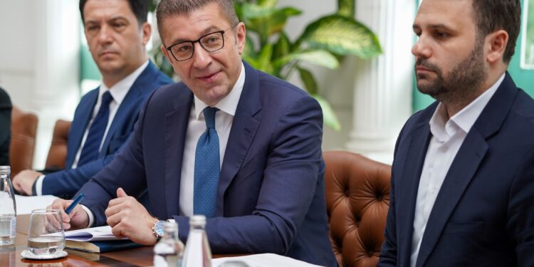 Состанок Мицкоски-Копман: Владата и ЕК во координација за забрзување на реформите и европската интеграција