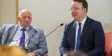 Николоски: Без заштита на домашните компании, Македонија ја губи економската битка