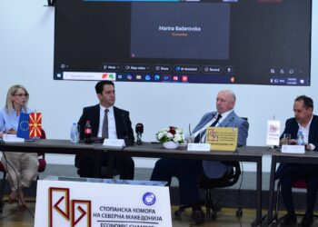 Домашни и италијански компании на заедничка конференција за зајакнување на агро-инвестициите преку ИПАРД 3