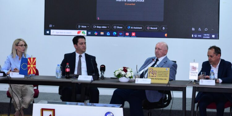 Домашни и италијански компании на заедничка конференција за зајакнување на агро-инвестициите преку ИПАРД 3