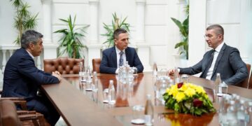 Владата и ВЛЕН во разговор за решението за јазикот на кој ќе се полага правосудниот испит
