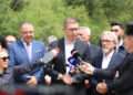 Мицкоски: Грантот за канализацијата Зајас-Другово е изгубен, но проектот ќе се реализира и ќе има одговорност