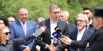 Мицкоски: Грантот за канализацијата Зајас-Другово е изгубен, но проектот ќе се реализира и ќе има одговорност