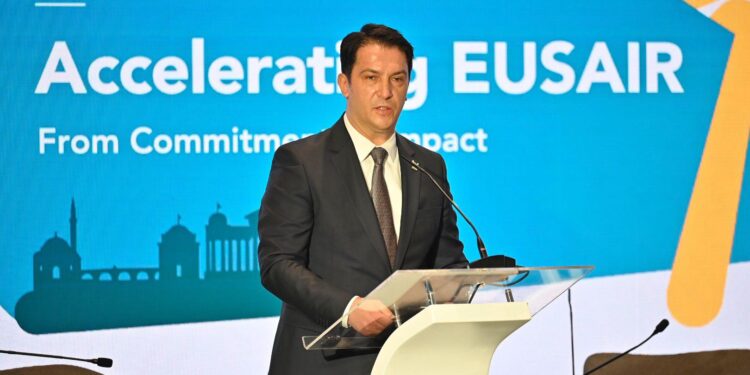 Сали на ЕУСАИР форумот: Без поврзаност нема одржлив развој во регионот