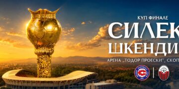 Финале на Купот на Македонија: Силекс вечерва ќе се соочи со Шкендија