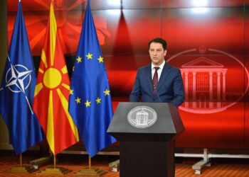 Сали: Со новите 65,7 милиони евра поддршка од ЕУ, Македонија е наградена за напредок во реформската агенда