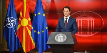 Сали: Со новите 65,7 милиони евра поддршка од ЕУ, Македонија е наградена за напредок во реформската агенда