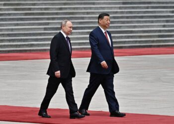 Средба на Путин-Си Џинпинг: Москва и Пекинг ја зацврстуваат соработката