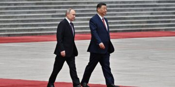 Средба на Путин-Си Џинпинг: Москва и Пекинг ја зацврстуваат соработката