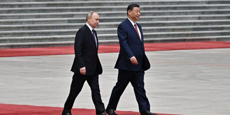 Средба на Путин-Си Џинпинг: Москва и Пекинг ја зацврстуваат соработката