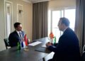 Николоски и Бутковиќ во Охрид: Унапредување на транспортните врски и економската соработка меѓу Македонија и Хрватска