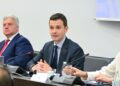 Муцунски на форумот „Скопје 2026“: Културната дипломатија е стратешка моќ, мирот се гради преку разбирање