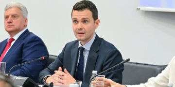 Муцунски на форумот „Скопје 2026“: Културната дипломатија е стратешка моќ, мирот се гради преку разбирање