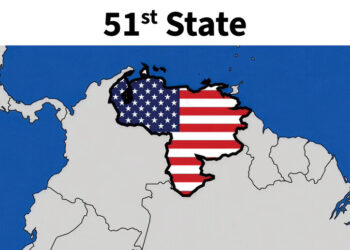 Контроверзна објава на Трамп: Венецуела прикажана како „51. држава“ на САД