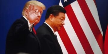 Трамп бара поголем пристап за американските компании во Кина