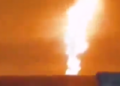 (ВИДЕО) Иран тврди дека погодил американски воени бродови кои сакале да влезат во Ормутскиот теснец