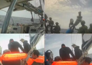 (ВИДЕО) Израел пресретна дел од флотилата „Сумуд“ кон Газа, приведени 11 австралиски активисти