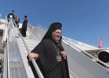 Вселенскиот патријарх Вартоломеј ќе оддржи говор во грчкиот Парламент