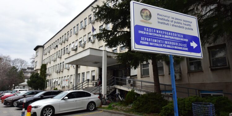 Институтот за јавно здравје ја следи состојбата со хантавирусот: Засега нема ризик