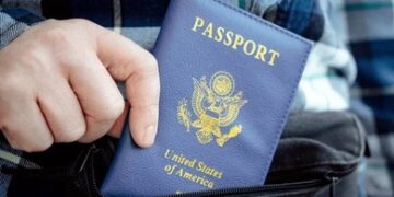 Родителите со големи долгови за алиментација во САД може да останат без пасош