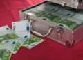 Запленети 500.000 евра на Табановце: Скриени во специјален бункер во минибус