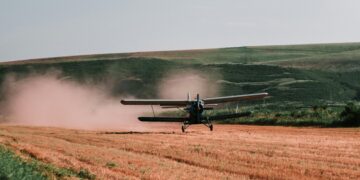 Скопје во четврток ќе спроведе авионска дезинсекција против ларви од комарци