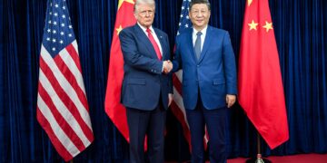 Средба Трамп – Си Џинпинг: Обид за стабилизација на односите меѓу САД и Кина