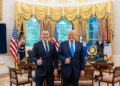 Трамп: САД ќе испратат уште 5.000 војници во Полска