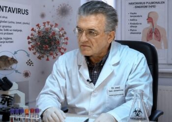 Даниловски: Нема простор за паника, хантавирусот не претставува закана за пандемија