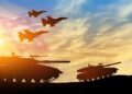 Израел користел тајни воени локации во западен Ирак за операции против Иран